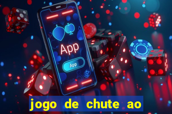 jogo de chute ao gol aposta